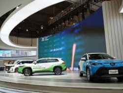 Toyota Sarankan Konsumen Segera Beli Kendaraan Sebelum PPN 12% Berlaku pada 2025