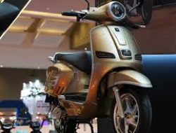 PT Terang Dunia Internusa Tbk (UNTD) Luncurkan Motor Listrik United E-Motor C2000