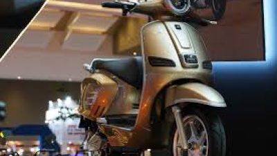 PT Terang Dunia Internusa Tbk (UNTD) Luncurkan Motor Listrik United E-Motor C2000