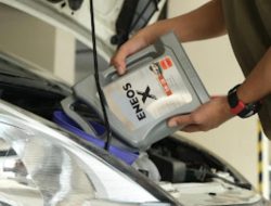ENEOS X Series Hadir dengan Teknologi Liquid Titanium dan Molybdenum untuk Performa Mesin Terbaik