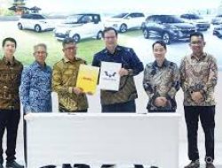 Wuling Motors dan DHL Supply Chain Indonesia Bangun Kerja Sama Strategis untuk Pengelolaan Suku Cadang yang Lebih Efisien