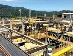 Bumi Resources Minerals (BRMS) Targetkan Produksi Emas Lebih dari 55.000 Ons Troi pada 2024