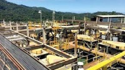 Bumi Resources Minerals (BRMS) Targetkan Produksi Emas Lebih dari 55.000 Ons Troi pada 2024