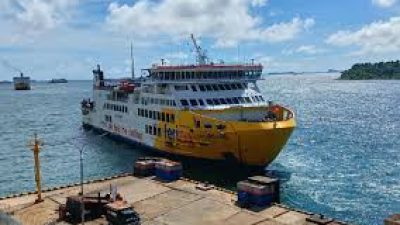 WIKA Beton Dukung Kelancaran Arus Lalu Lintas Angkutan Laut Natal 2024 dan Tahun Baru 2025