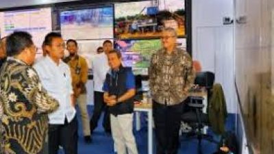 Wamen BUMN Kunjungi PT Pertamina Hulu Rokan, Dukung Ketahanan Energi Nasional