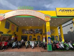 Adira Finance Catatkan Pertumbuhan Pembiayaan Kendaraan Listrik yang Signifikan pada 2024