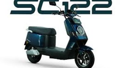 United E-Motor Inovasi Fitur Hill Start Assist pada Motor Listrik