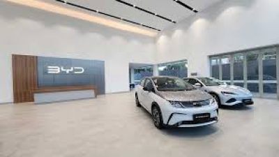 BYD Siapkan Pabrik EV di Indonesia, Menargetkan Pasar Ekspor dan Domestik