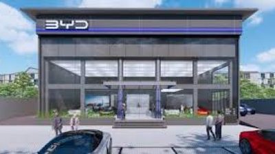BYD Tegaskan Komitmen Investasi di Mobil Listrik Indonesia dengan Pembangunan Pabrik Subang
