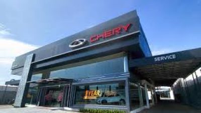 Chery Sales Indonesia Targetkan Penjualan 2.000-3.000 Unit Mobil per Bulan di 2025
