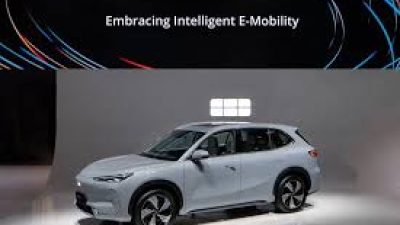 Geely Auto Resmi Masuki Pasar Indonesia dengan Geely EX5: SUV Listrik Inovatif untuk Masa Depan Mobilitas