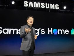 Samsung Luncurkan Visi Baru AI for All di CES 2025