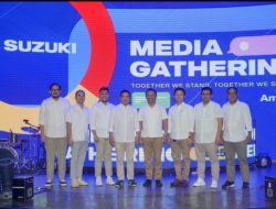 Suzuki Indonesia Wujudkan Kontribusi Setahun Terakhir Lewat Kolaborasi Aktif