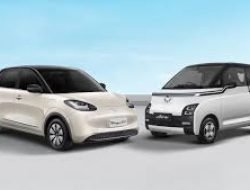 Wuling Motors Optimistis Meningkatkan Penetrasi Pasar Mobil Listrik di Indonesia pada 2025