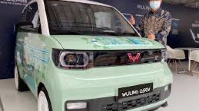 Wuling Motors Hadirkan Program Promo New Year, New Drive untuk Sambut 2025 dengan Beragam Keuntungan