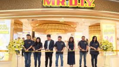 Daya Intiguna Yasa (MDIY) Buka Toko Ke-1.000, Perkuat Posisi di Pasar Ritel Indonesia