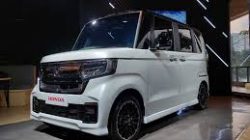 Honda N-BOX: Terlaris di Jepang 2024