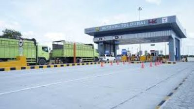 Diskon Tarif Tol Lebaran 2025: Hutama Karya Masih Bahas dengan Pihak Terkait