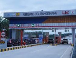Hutama Karya Masih Bahas Diskon Tarif Tol untuk Mudik Lebaran 2025