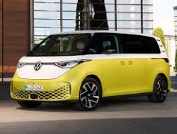 Volkswagen Luncurkan ID. Buzz Long Wheelbase (LWB): MPV Listrik Futuristik yang Menghadirkan Nostalgia dan Teknologi Canggih