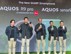 Aquos R9 Pro dan Aquos sense9, Kini Hadir di Indonesia