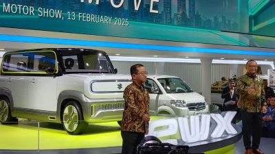 Kejutan Rencana Suzuki Indonesia Terhadap Kehadiran Mobil Listrik