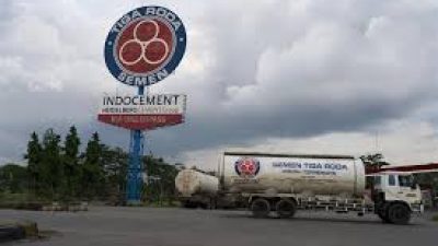 Indocement (INTP) Targetkan Pertumbuhan Positif di 2025 Didukung Konsumsi Semen yang Meningkat