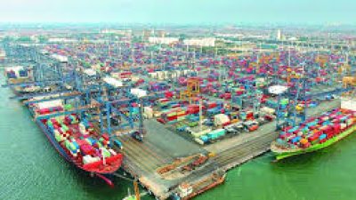 Tren Positif Ekspor-Impor Indonesia: JICT Antisipasi Peningkatan Volume dengan Kedatangan Kapal CMA CGM Kauri