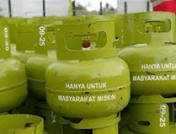ESDM Wajibkan Pengecer LPG 3 Kg Daftar Lewat OSS Mulai Februari 2025