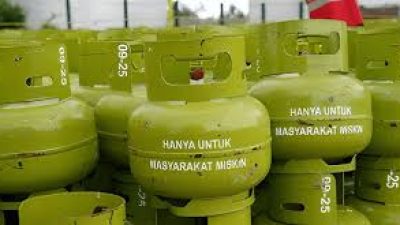 ESDM Wajibkan Pengecer LPG 3 Kg Daftar Lewat OSS Mulai Februari 2025