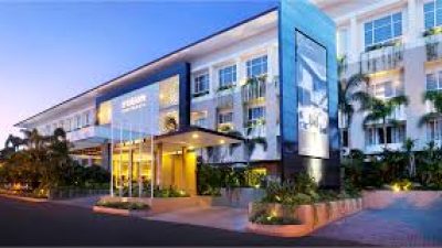 Eastparc Hotel Tbk. Targetkan Pendapatan dan Laba Positif pada 2025