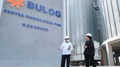 Erick Thohir Lakukan Pergantian Direksi dan Dewan Pengawas Perum Bulog