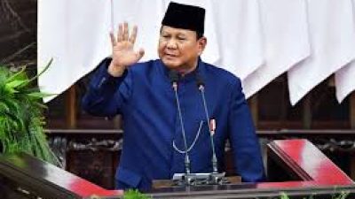 Prabowo Subianto Serukan Anak Mampu Tidak Meledek Program Makan Bergizi Gratis