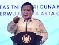 Presiden Prabowo Subianto Berkomentar Soal Dugaan Korupsi di PT Pertamina