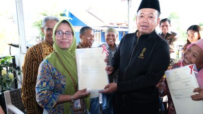 Nusron Wahid Masuk Daftar Menteri dengan Kinerja Terbaik Versi RODA Institute