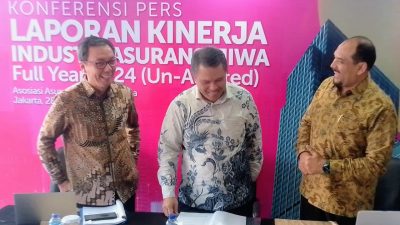 AAJI : Tahun 2024 Kepercayaan Publik pada Asuransi Jiwa Meningkat
