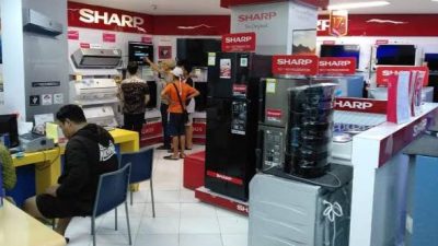 Tahun 2024, Penjualan Produk Sharp Indonesia Meningkat 104,8 Persen