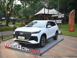 Chery Perkenalkan Teknologi Super Hybrid Pertama di Indonesia, Membawa Inovasi Mobilitas Berkelanjutan