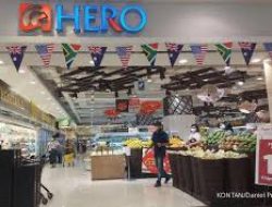DFI Retail Nusantara (HERO) Catatkan Kinerja Keuangan Positif dengan Pertumbuhan Pendapatan dan Laba dari Bisnis Guardian