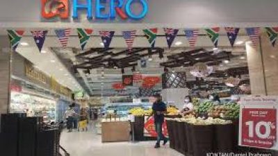 DFI Retail Nusantara (HERO) Catatkan Kinerja Keuangan Positif dengan Pertumbuhan Pendapatan dan Laba dari Bisnis Guardian