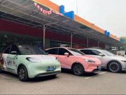 Evista Hadirkan Promo Mobil Listrik untuk Mudik Lebaran 2025