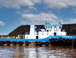 Hasnur Internasional Shipping (HAIS) Bagikan Dividen Tunai Rp 40,36 Miliar, Fokus Penguatan Modal untuk Ekspansi