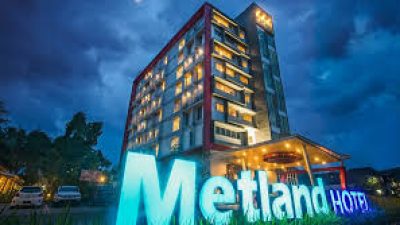 PT Metropolitan Land Tbk (MTLA) Fokus pada Pengembangan Proyek Hotel Berbintang dan Targetkan Marketing Sales Rp 2 Triliun di 2025