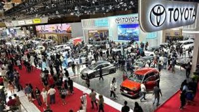 Penjualan Mobil di Indonesia Meningkat Signifikan pada Februari 2025
