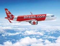 Indonesia AirAsia Turunkan Harga Tiket Domestik hingga 14% untuk Lebaran 2025