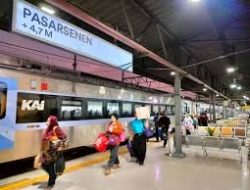 KAI Layani 1,66 Juta Pemudik dan Hadirkan Layanan Pengiriman Hewan Peliharaan untuk Mudik Lebaran 2025