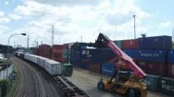 KAI Logistik Luncurkan KA KALOG 3 untuk Meningkatkan Efisiensi Distribusi Barang
