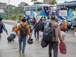 Pemerintah Kembali Adakan Program Mudik Gratis dan Diskon Tarif Tol untuk Lebaran 2025