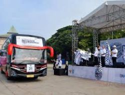 Mudik Lebaran 2025: PGN Hadirkan Program Mudik Gratis untuk Masyarakat