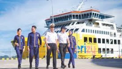 Program Mudik Gratis ASDP Indonesia Ferry 2025: Akses Transportasi Mudah dan Aman untuk Pemudik Ekonomi Menengah ke Bawah